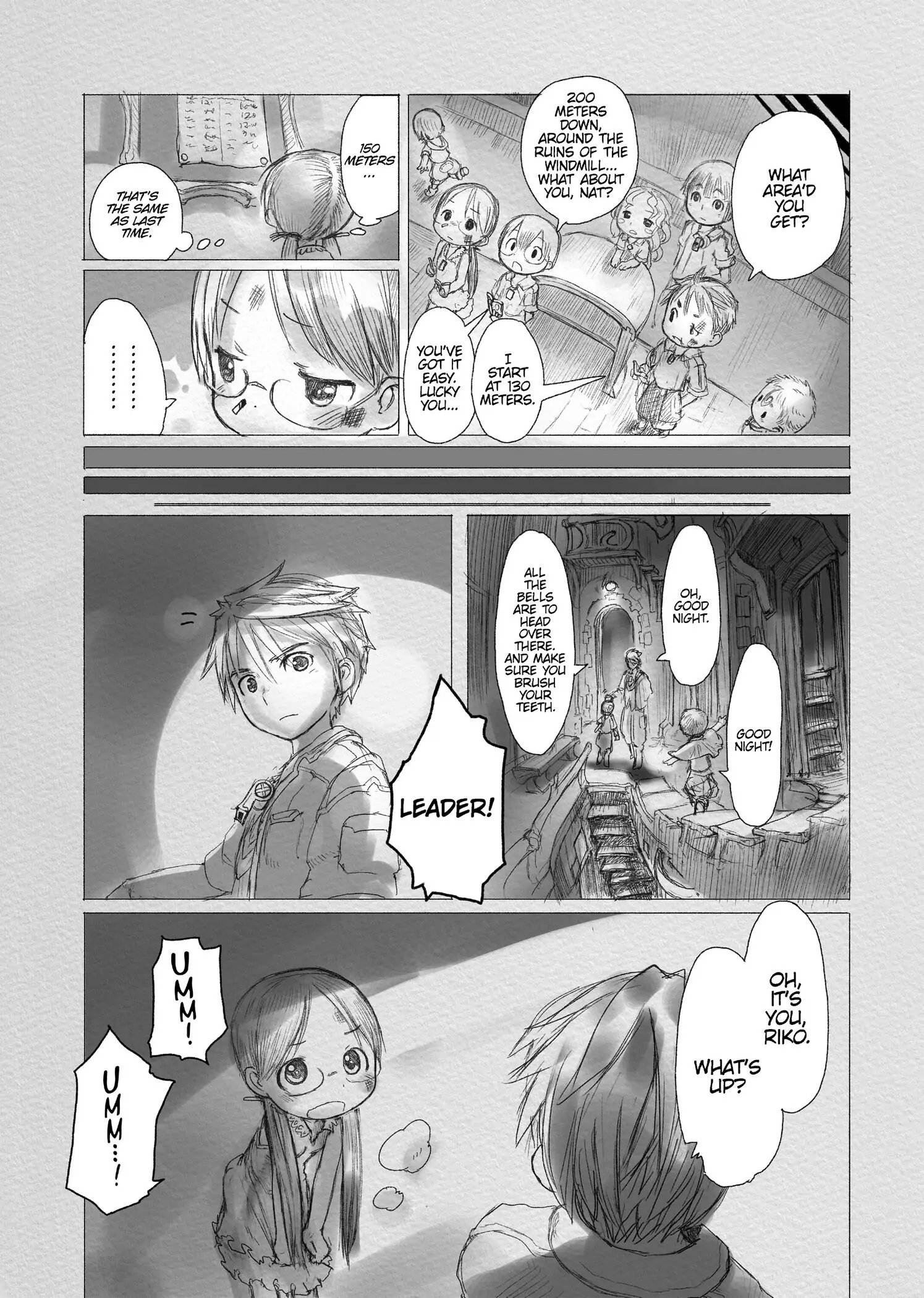 Made in Abyss Chapter 1 image 26